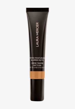 MINI TINTED MOISTURIZER BLURRED MATTE SPF 30 - Tinted moisturiser - 4n teak