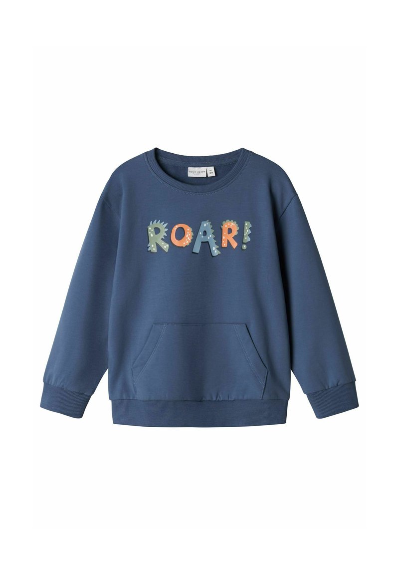 Name it NMMVUGO NREG - Sudadera - bering sea