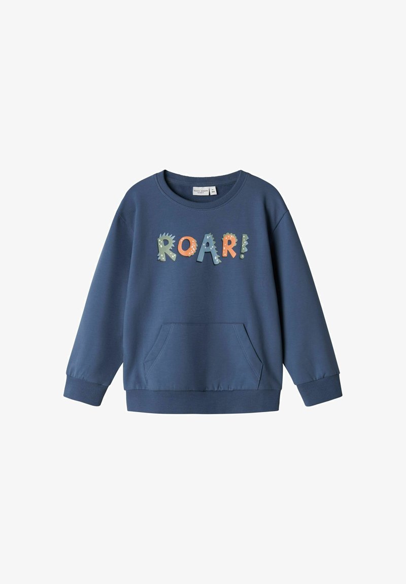 Name it NMMVUGO NREG - Sudadera - bering sea