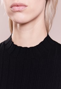 HUGO Strickpullover - black