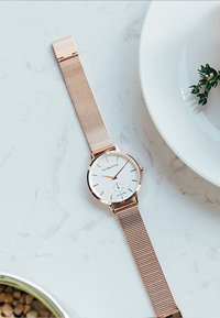 Victoria Hyde METROPOLITAN TIME - Orologio - roségoldfarben
