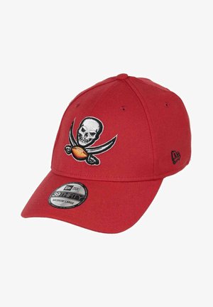 New Era TAMPA BAY BUCCANEERS NFL ELEMENTAL 39THIRTY STRETCH - Cap - rot