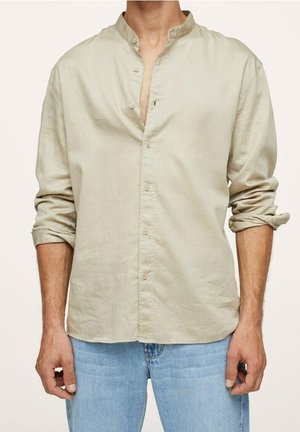 Overhemd - beige