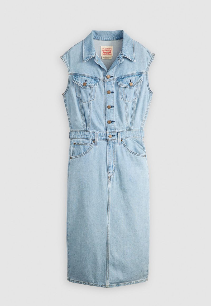 Vestido vaquero