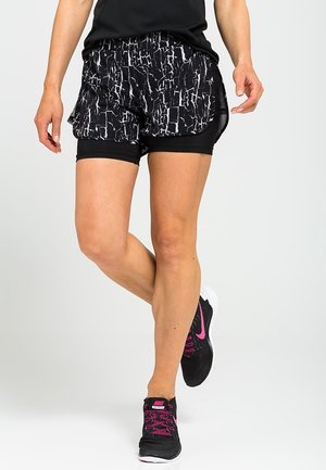 Sportovní kraťasy - black