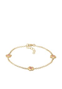 Elli FLOWERS - Apyrankė - gold-coloured