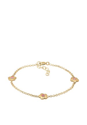 FLOWERS - Armbånd - gold-coloured