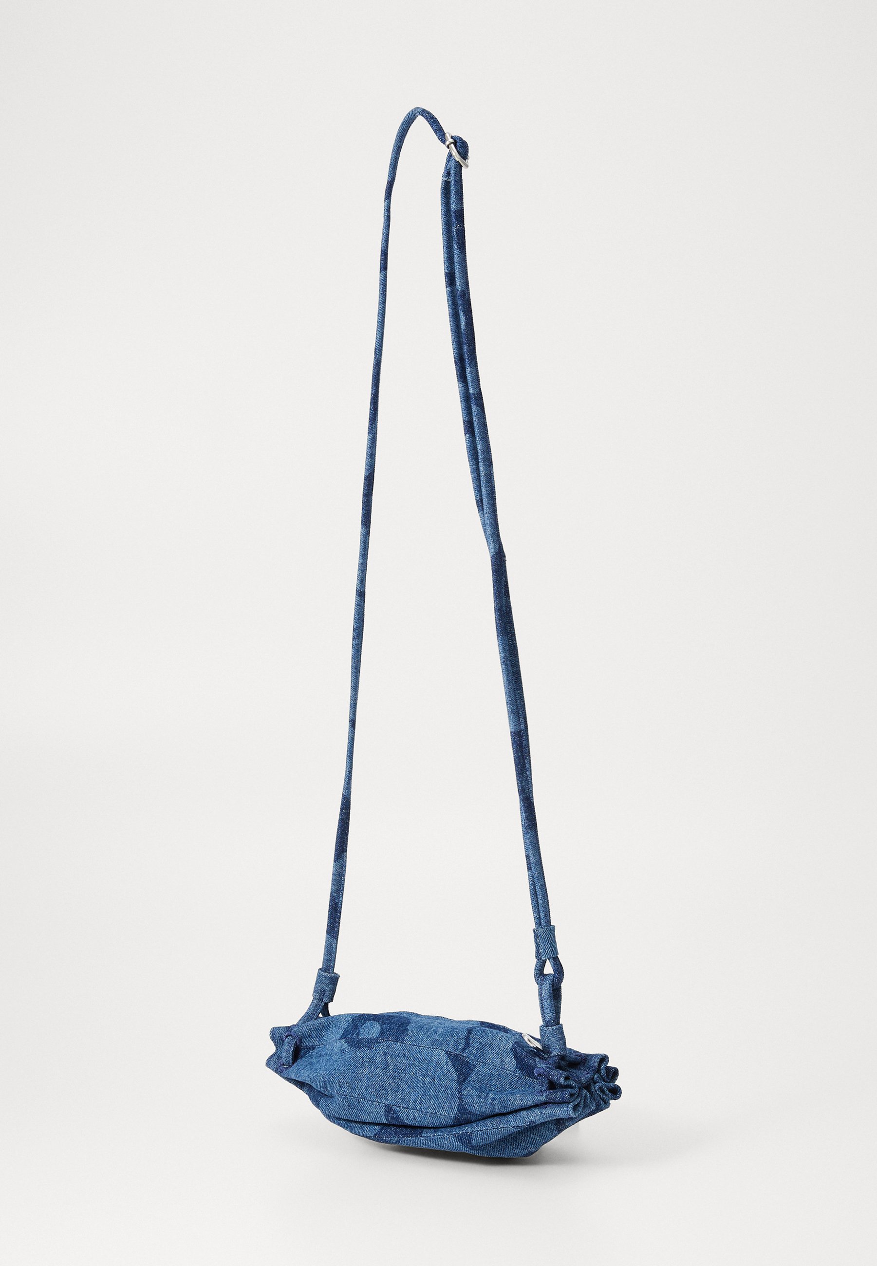 Marimekko PIKKU KARLA - Cross body bag - mid indigo/blue denim
