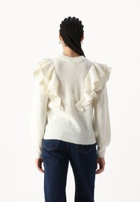 YAS YASALUMA - Trui - birch