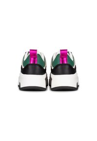 Posh by Poelman Zapatillas - black with pink combination