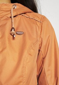 Ragwear DANKA - Parka - cinnamon