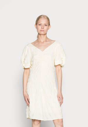 CHULA DRESS - Hverdagskjoler - lemon meringue