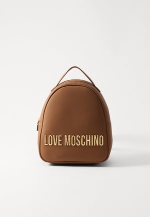 BOLD LOVE - Zaino - cammello