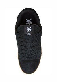 ZOO YORK HIGHBRIDGE - Sportcipő - black white gum
