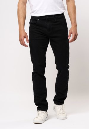 BRATT - Jeans Straight Leg - tap shoe
