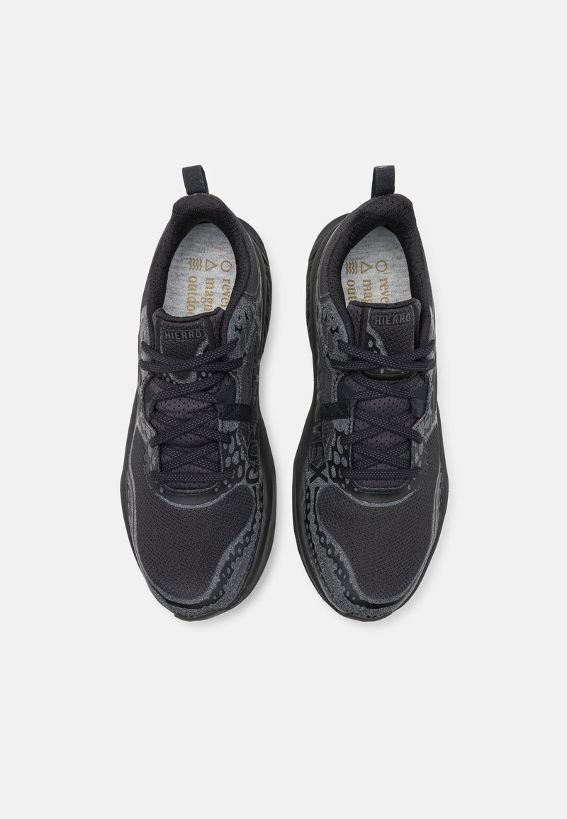 New Balance FRESH FOAM X HIERRO V8 GTX - Běžecké boty do terénu - black