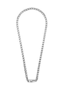 Diesel Halskæder - silver-coloured