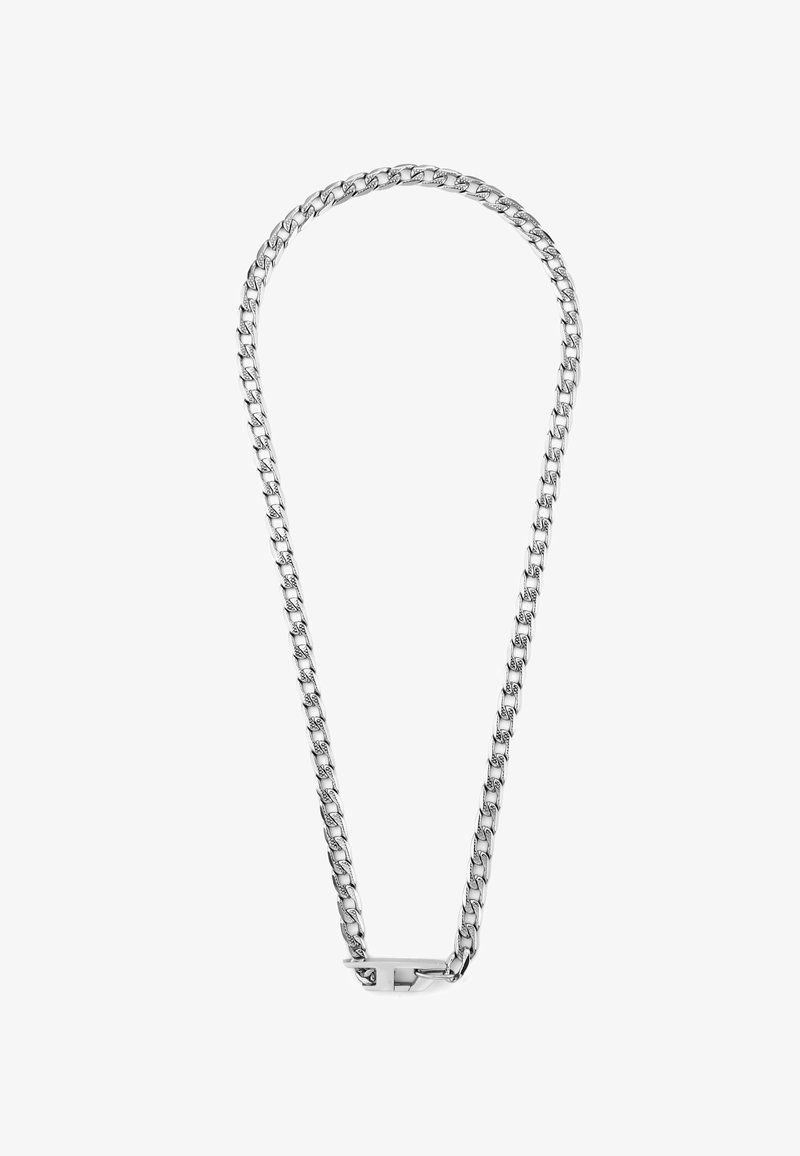 Diesel Halskæder - silver-coloured