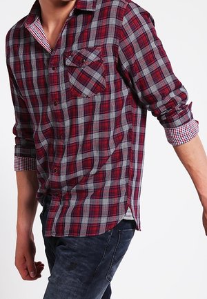 Chemise - red