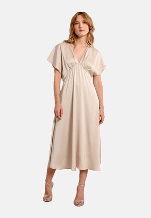 Vestito casual - beige