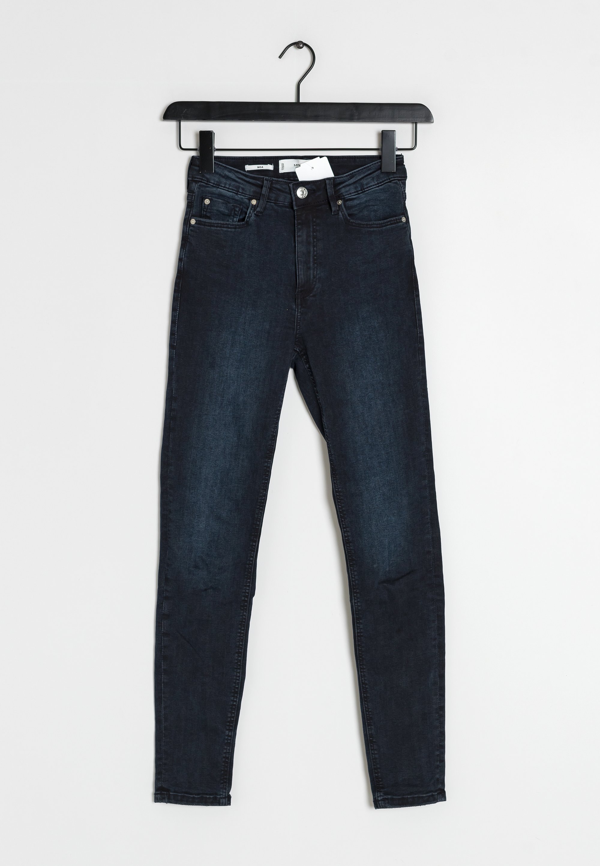 Noa Jeans Mango Vaqueros Noa Mango Vaqueros Slim Fit Blue/azul