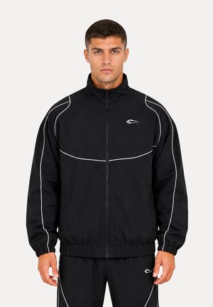 Smilodox TRAININGSJACKE KYSON - Giacca sportiva - schwarz