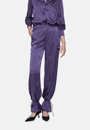 WELKOM - Trousers - mystical