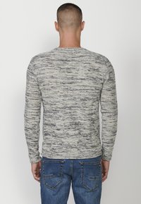 Koroshi Pulóver - crudo off white