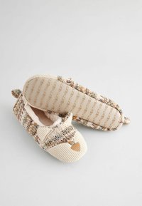 Next Chaussons - neutral cat