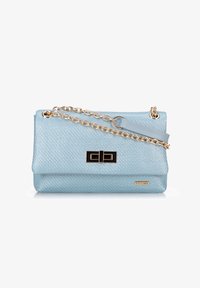 Niet geselecteerd, blue