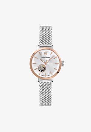 Pierre Lannier, SOLINE - Rannekello - silver-coloured