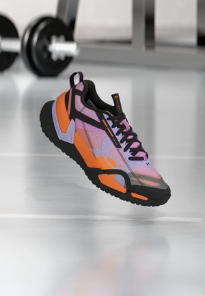 REIGN XT - Trainingsschoen - purple crest/black/purple crest