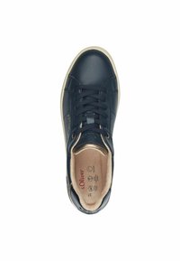 s.Oliver SNEAKER - Sneakers basse - navy comb.
