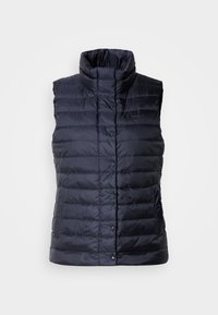 LIGHT VEST - Liemenė - evening blue