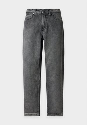 BOSS, ATACAMA - Jean boyfriend - open grey