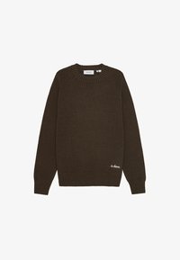 Selezionato, turkish coffee brown