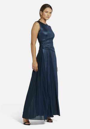 ABEND POLIWIA - Jerseykleid - dunkelblau