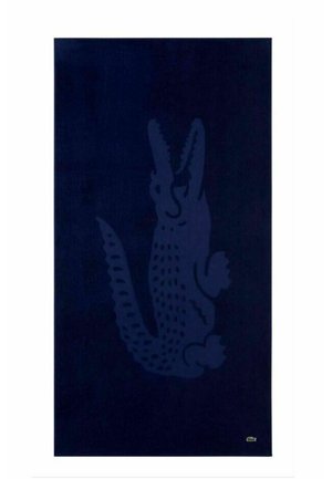 Serviette de plage - navy