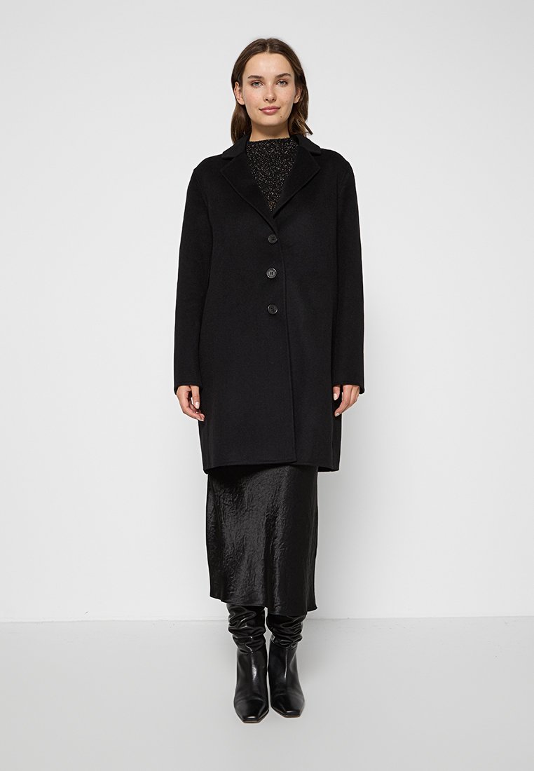 TWINSET Mantel zwart