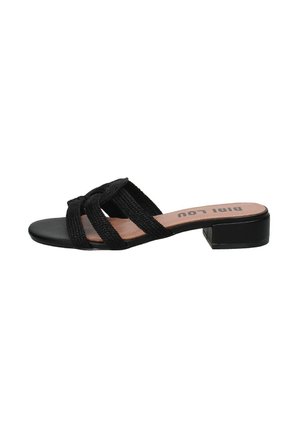 Muiltjes - black