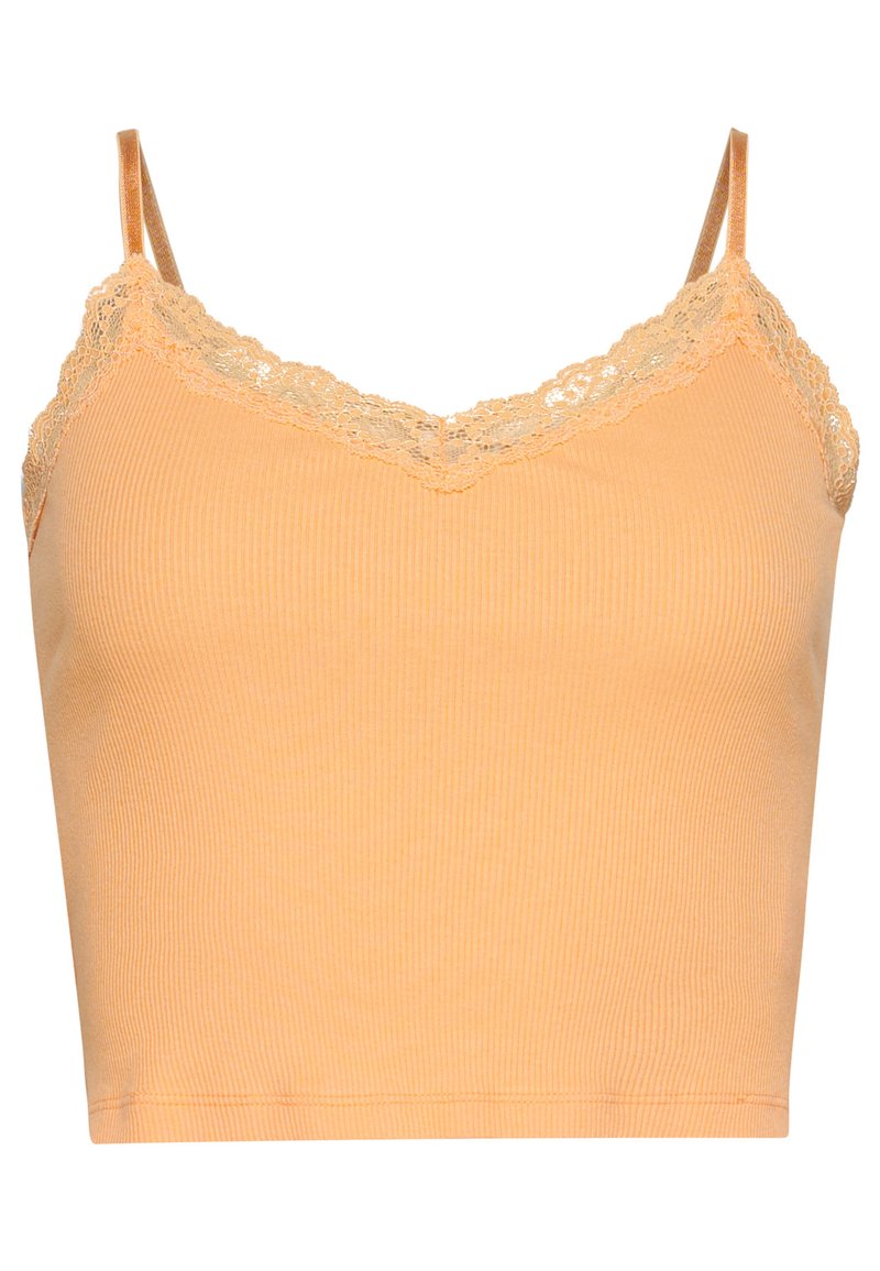 Superdry & Co Top oranje Superdry & Co Top oranje