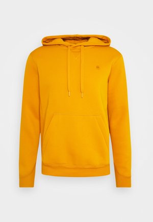 G-STAR Sweat à capuche - yellow