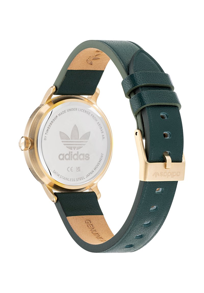 adidas Originals CODE ONE SMALL Watch green Zalando