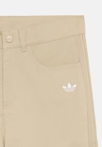 adidas Originals PANTS UNISEX - Hlače - stone khaki