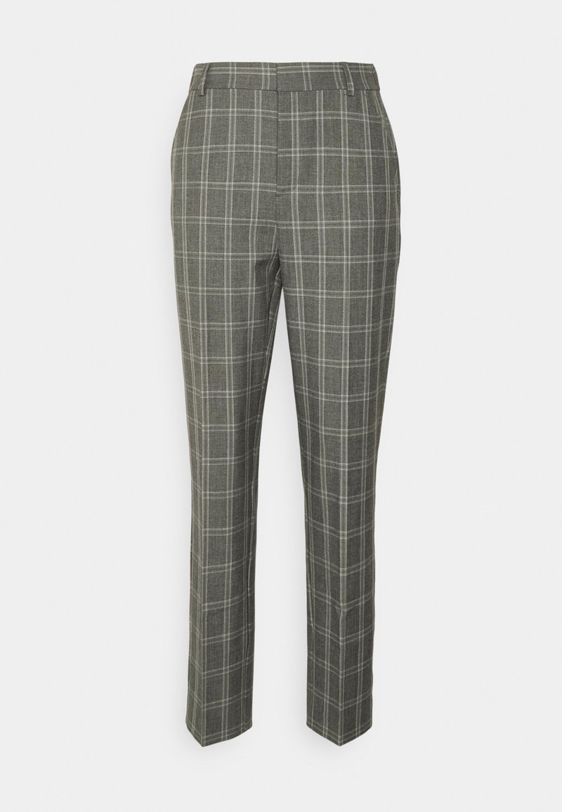 MOS MOSH Broek antraciet