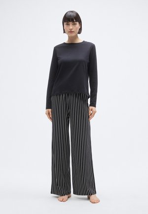 Pizsama szett - black