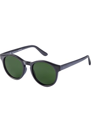 SUNRISE - Sunglasses - blk grn