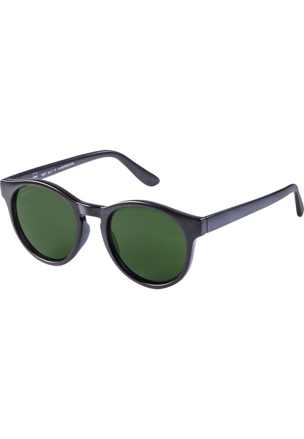 SUNRISE - Sonnenbrille - blk grn