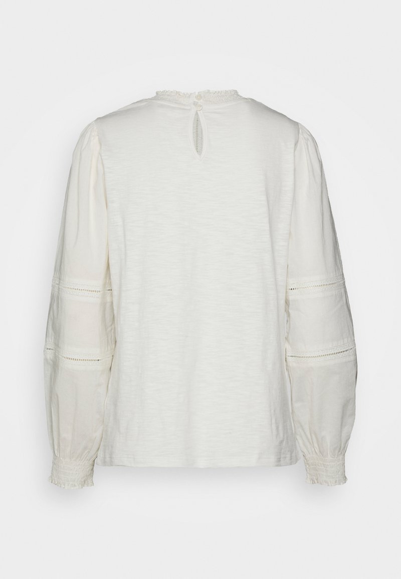 Damen T-Shirts | Marks & Spencer HIGH MIX Langarmshirt ivory/offwhite - IS44282 Damen T-Shirts | Marks & Spencer HIGH MIX Langarmshirt ivory/offwhite - IS44282