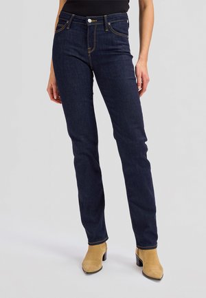 Lee MARION - Straight leg jeans - rinse